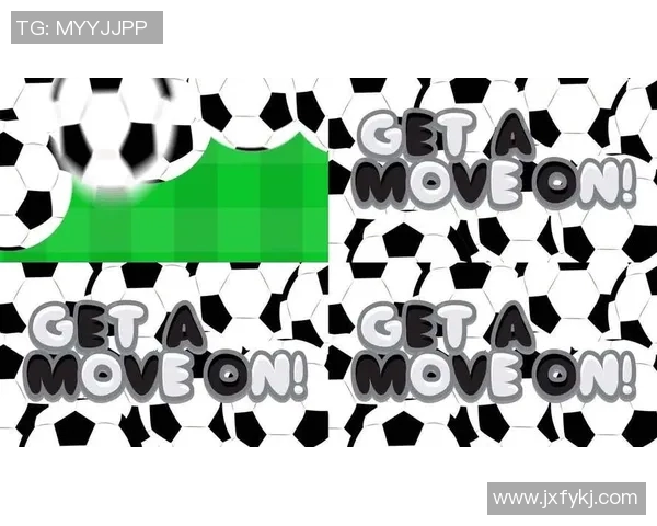 足球明星的抽象动画之旅探索运动与艺术的完美结合